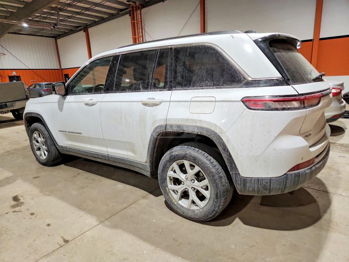 Jeep Grand Cherokee - фото 2