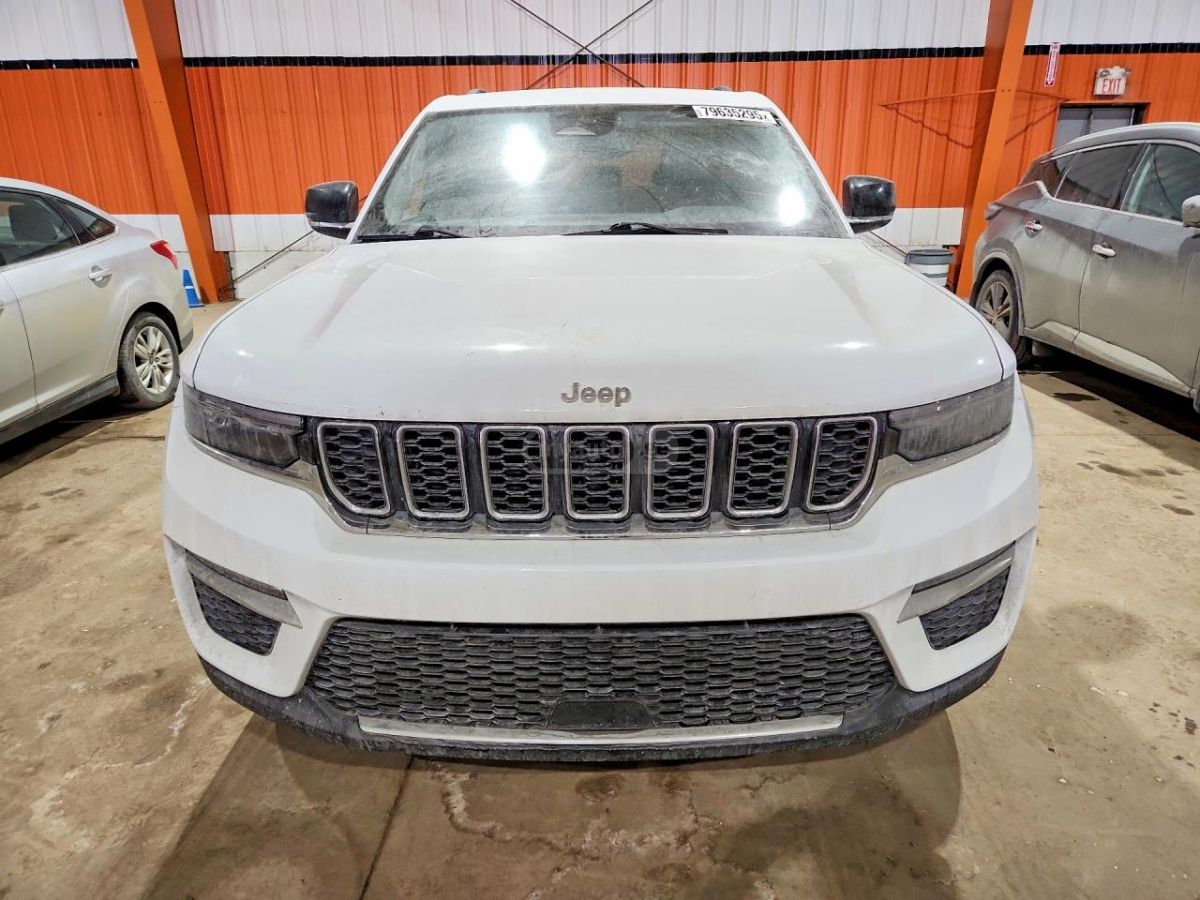 Jeep Grand Cherokee - фото 5