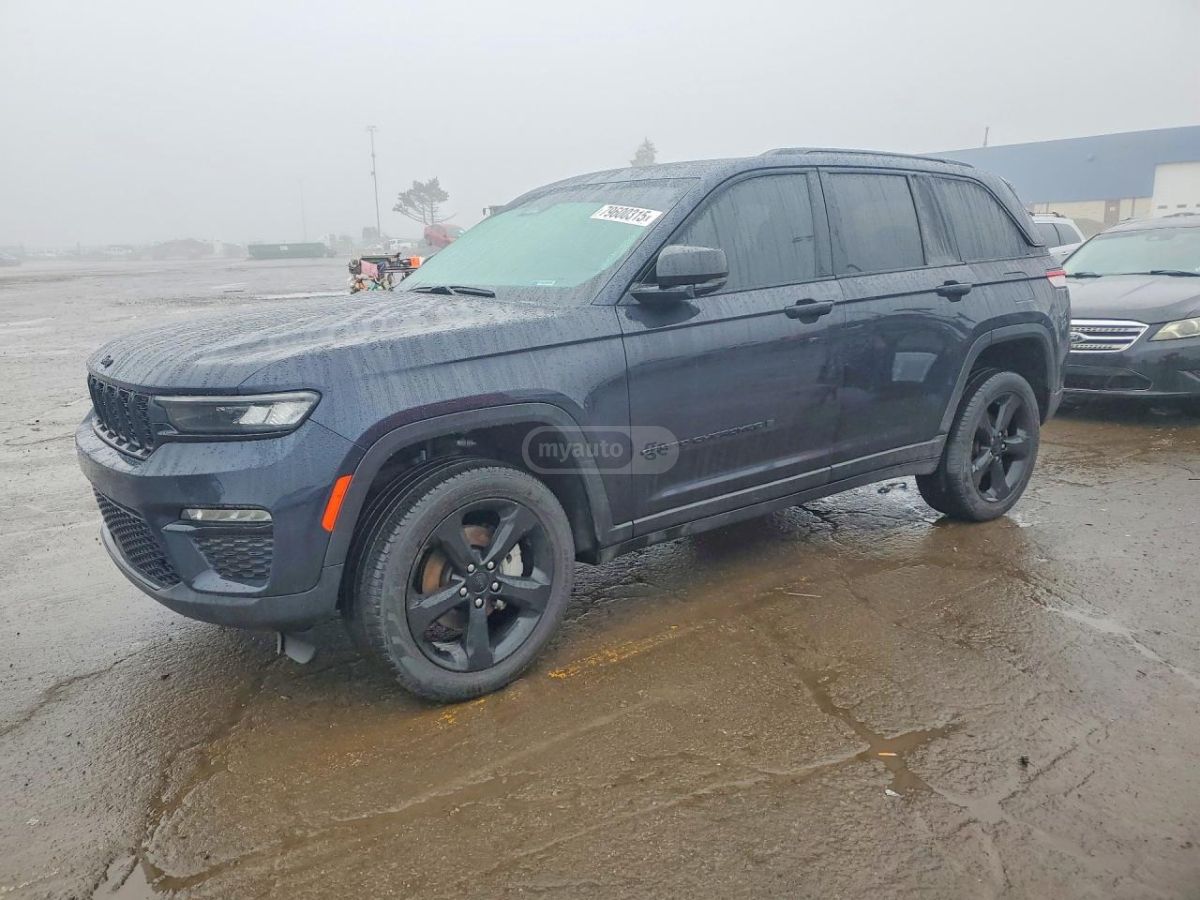 Jeep Grand Cherokee - фото 1