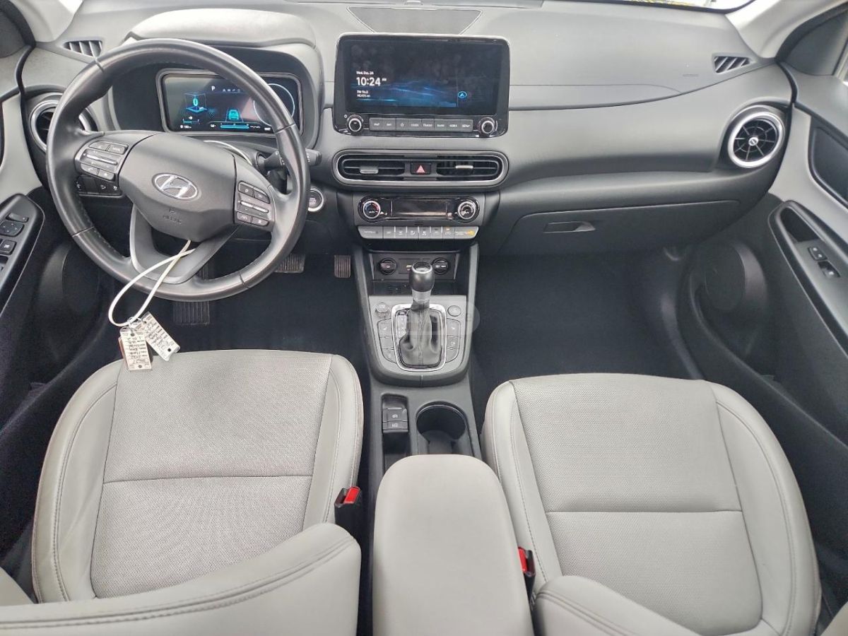 Hyundai Limited 4dr All-Wheel Drive Au — миниатюра 10