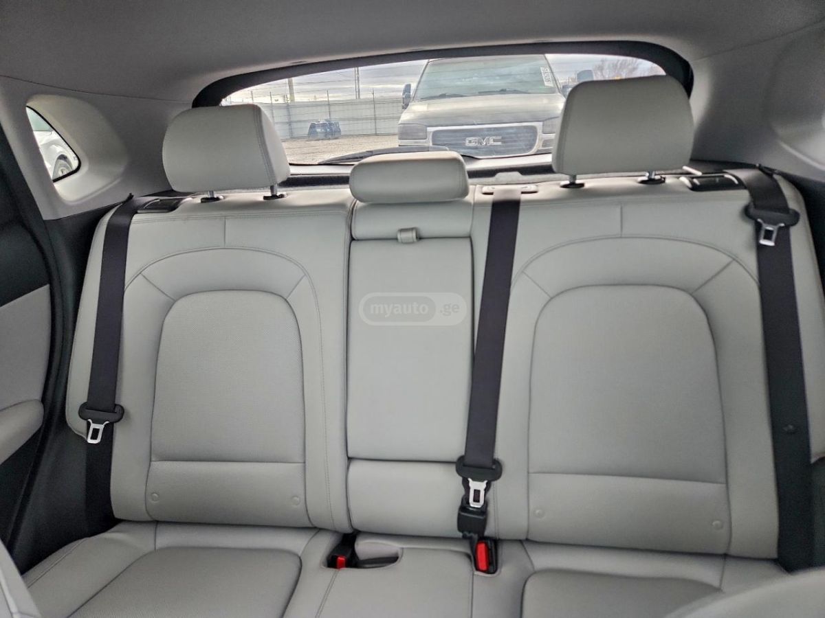 Hyundai Limited 4dr All-Wheel Drive Au — миниатюра 11