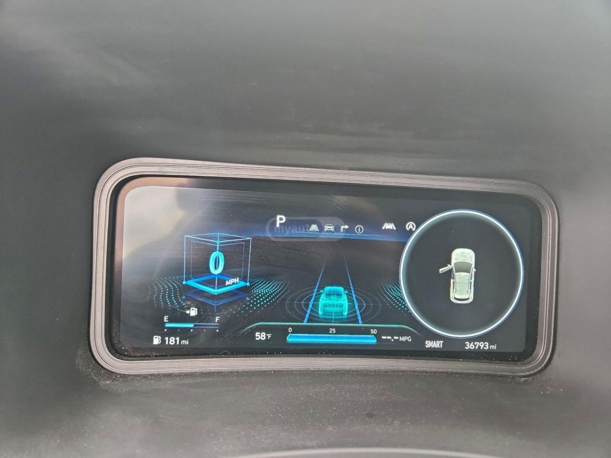 Hyundai Limited 4dr All-Wheel Drive Au — миниатюра 12