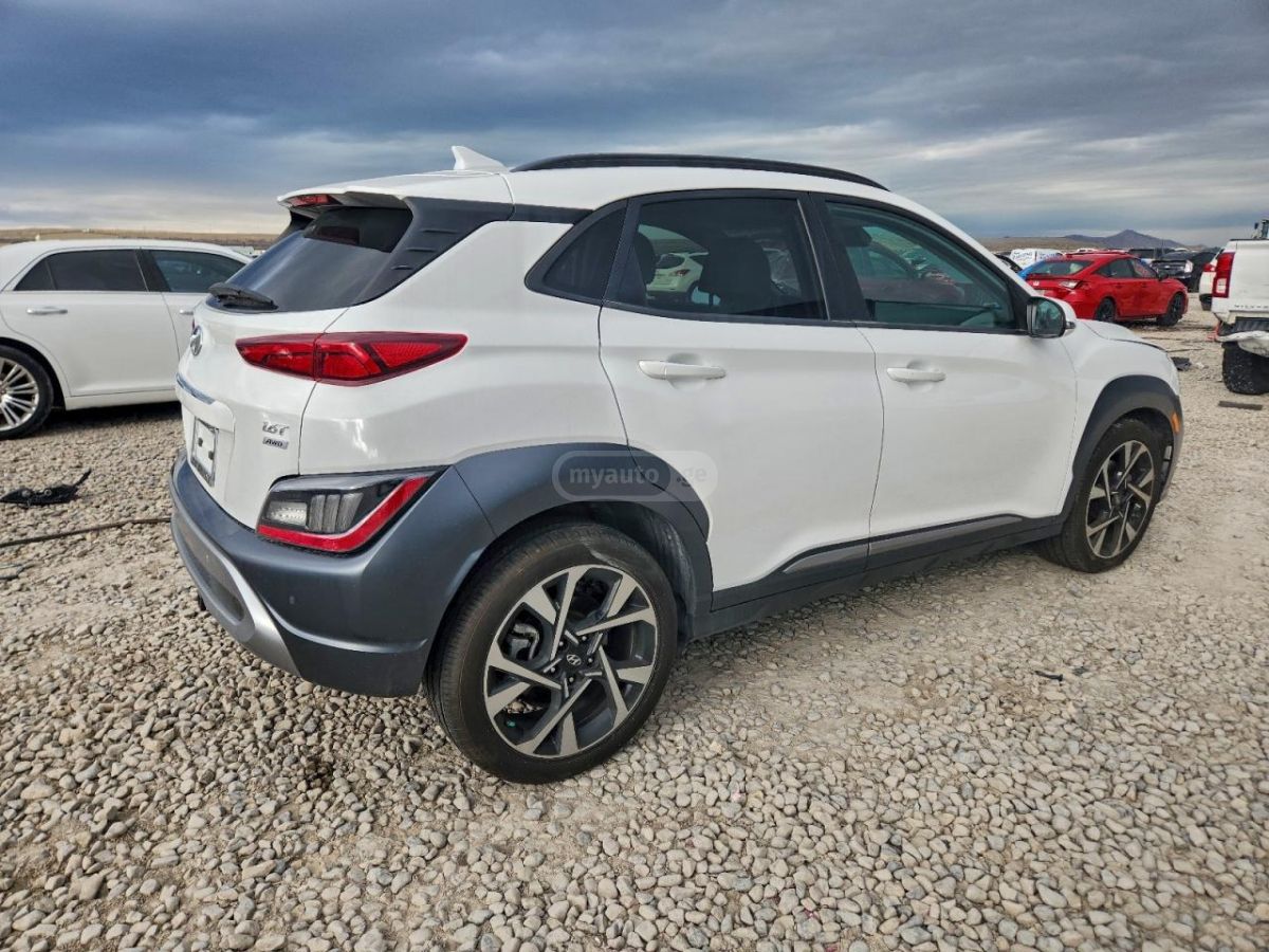 Hyundai Limited 4dr All-Wheel Drive Au — миниатюра 2