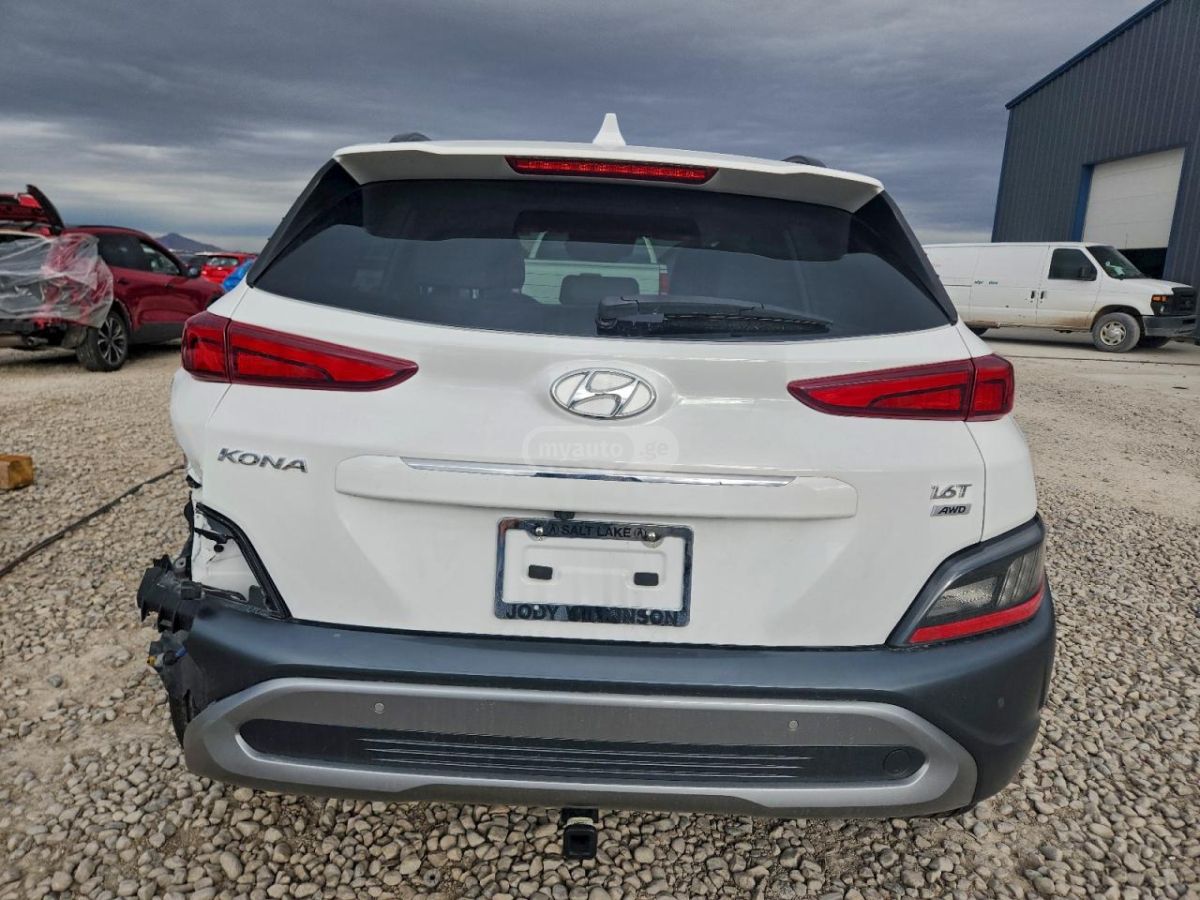 Hyundai Limited 4dr All-Wheel Drive Au — миниатюра 3