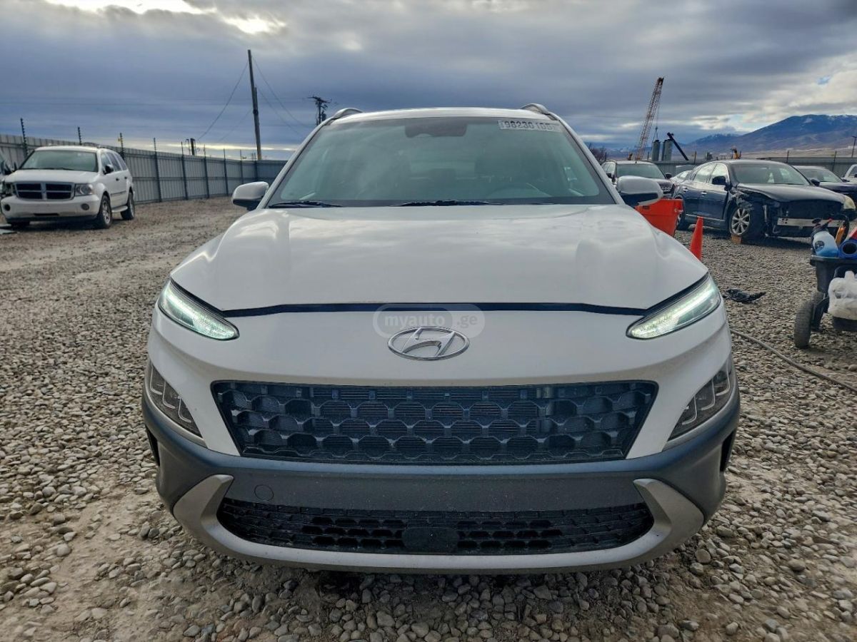 Hyundai Limited 4dr All-Wheel Drive Au — миниатюра 4