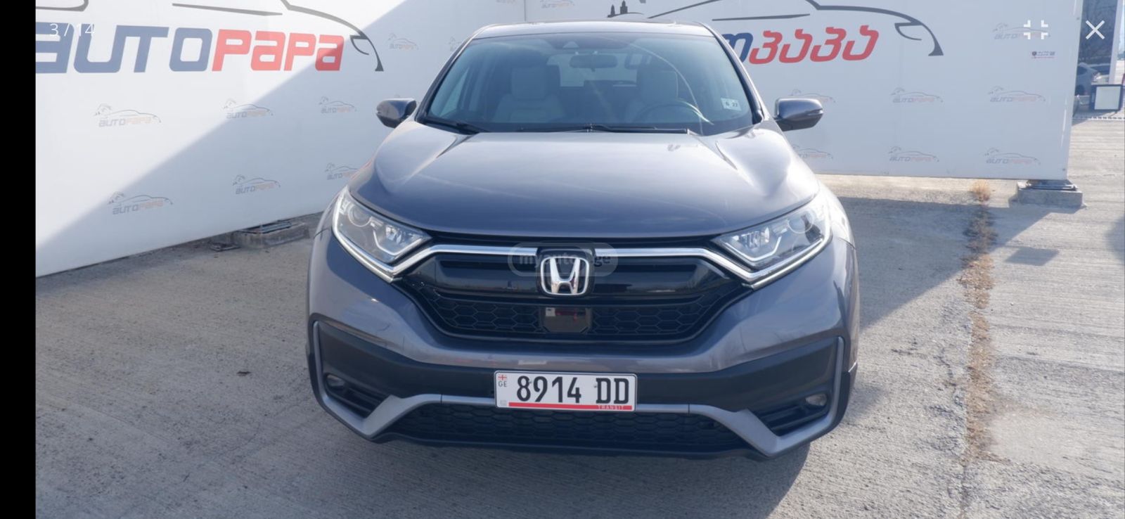 Honda CR-V - фото 10