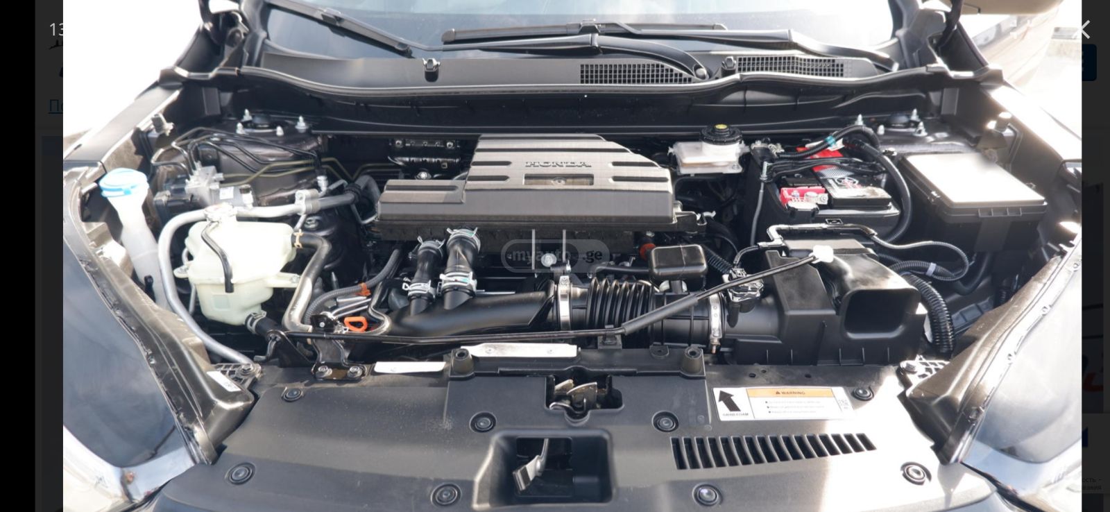 Honda CR-V - фото 2