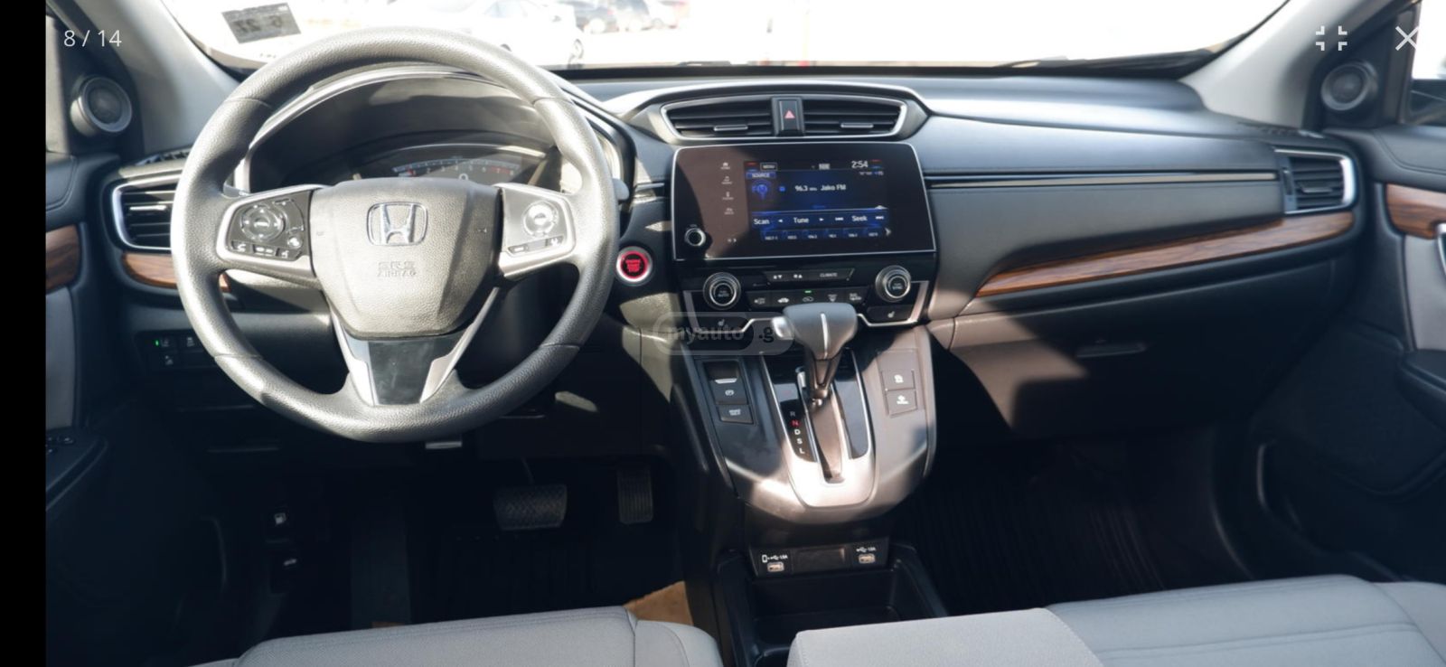 Honda CR-V - фото 5