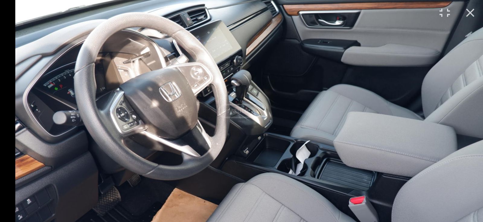 Honda CR-V - фото 6