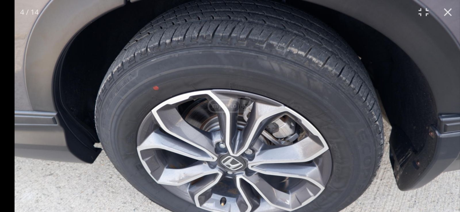 Honda CR-V - фото 9