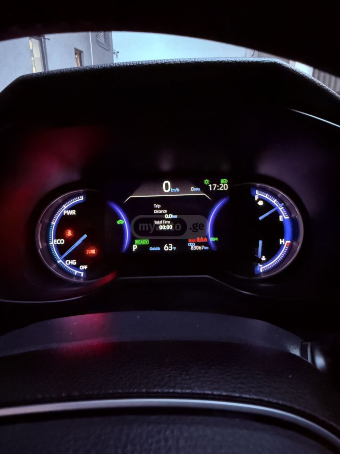 Toyota RAV 4 - фото 10