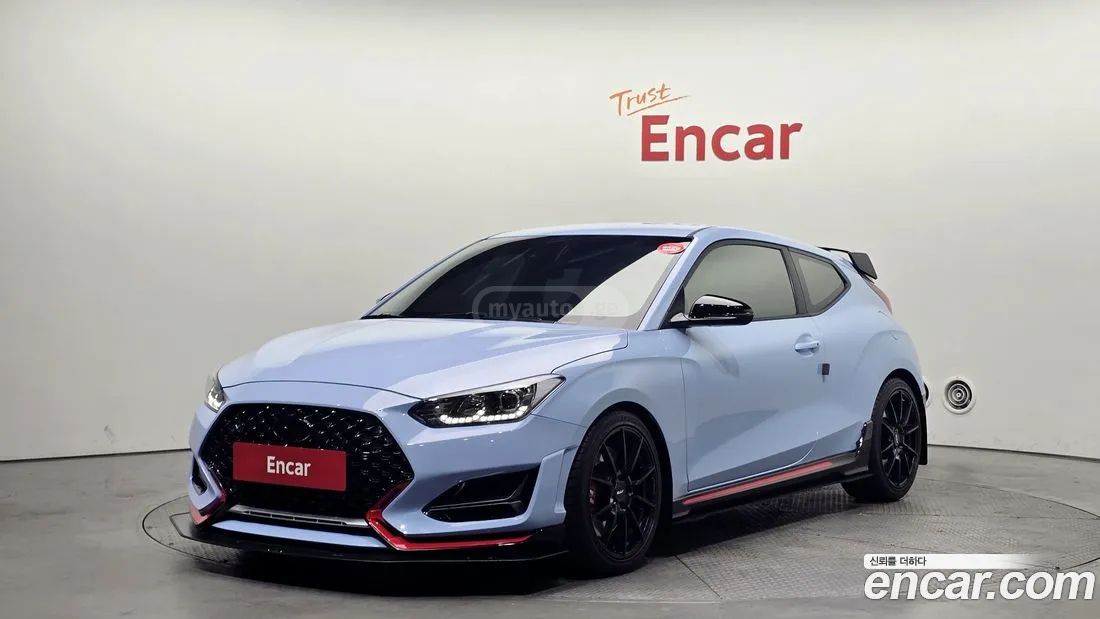 Hyundai Veloster 2021 — миниатюра 11