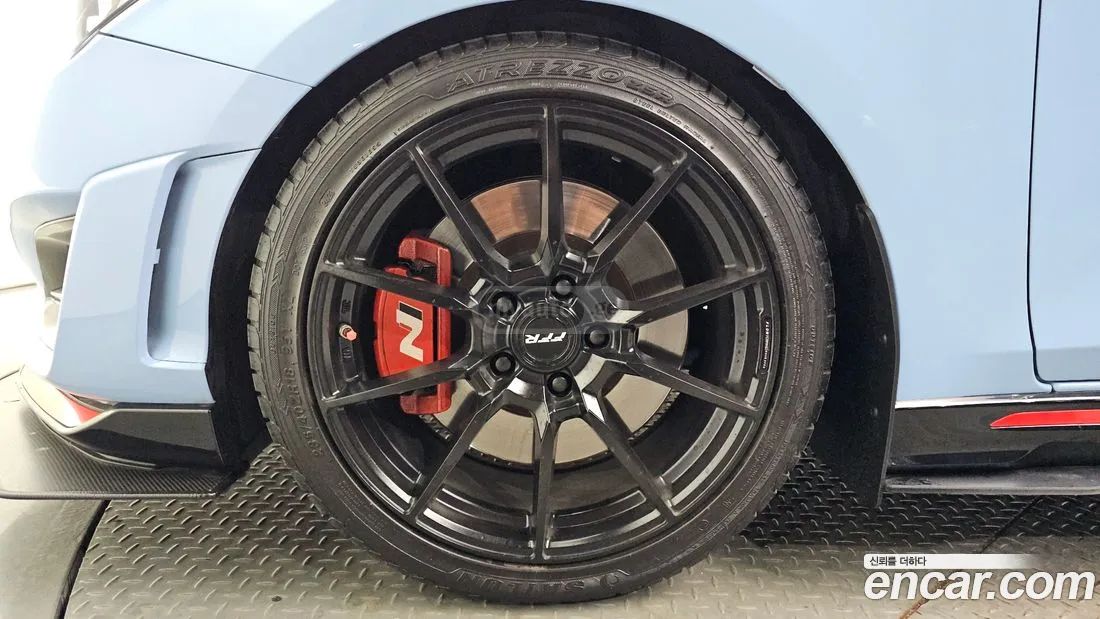 Hyundai Veloster 2021 — миниатюра 5