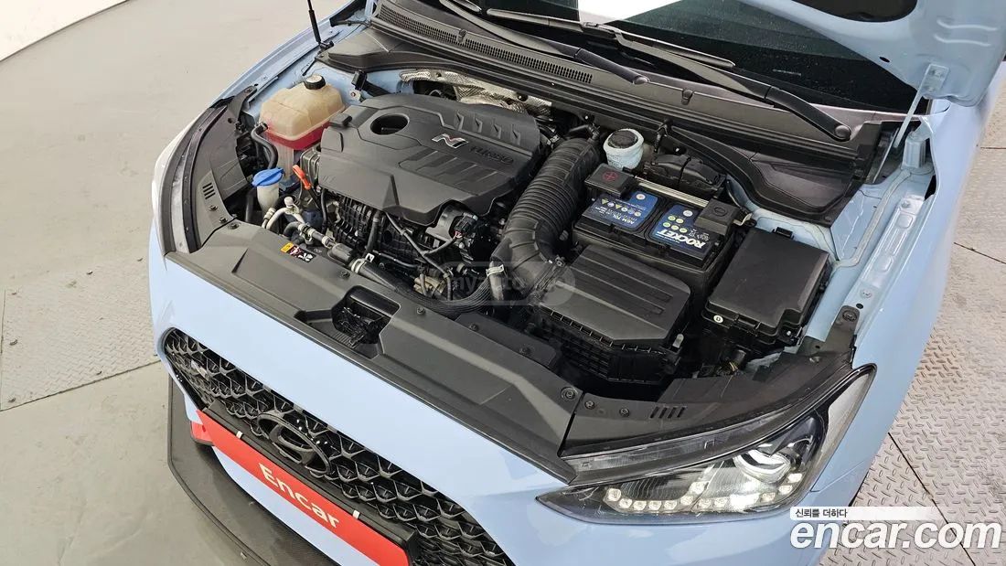 Hyundai Veloster 2021 — миниатюра 6