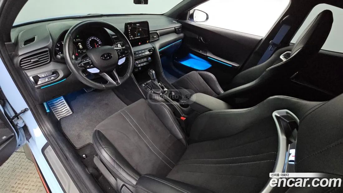 Hyundai Veloster 2021 — миниатюра 7