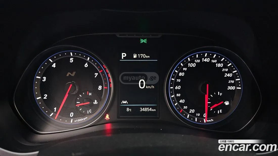 Hyundai Veloster 2021 — миниатюра 8