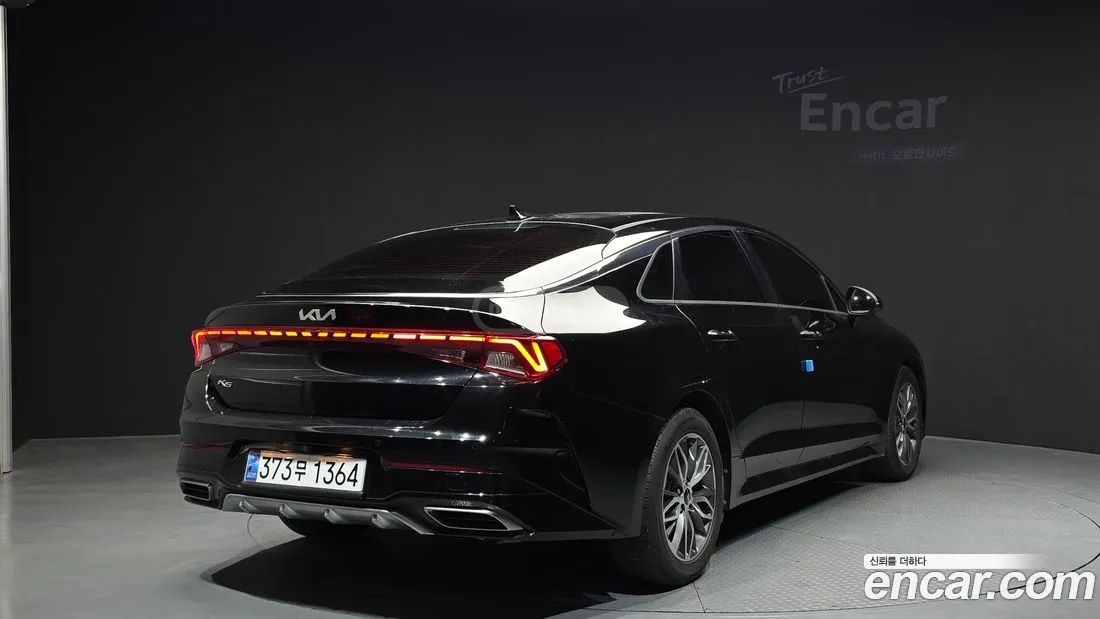 Kia Optima - фото 2