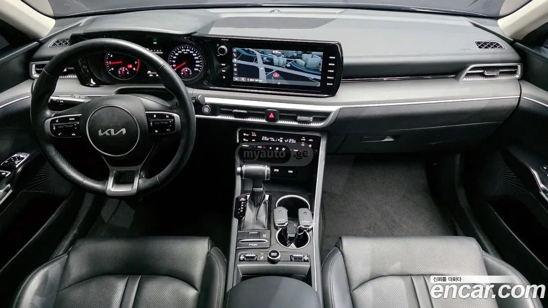 Kia Optima - фото 7