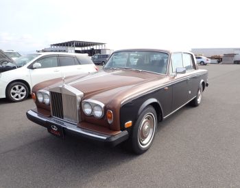 Rolls-royce Silver Shadow
