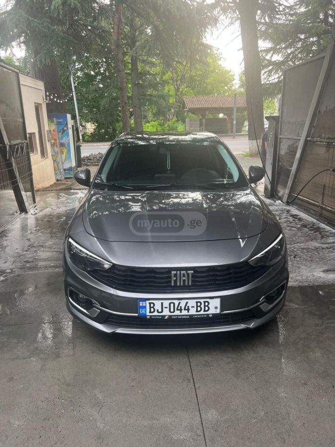 Fiat Tipo 2022 — миниатюра 1
