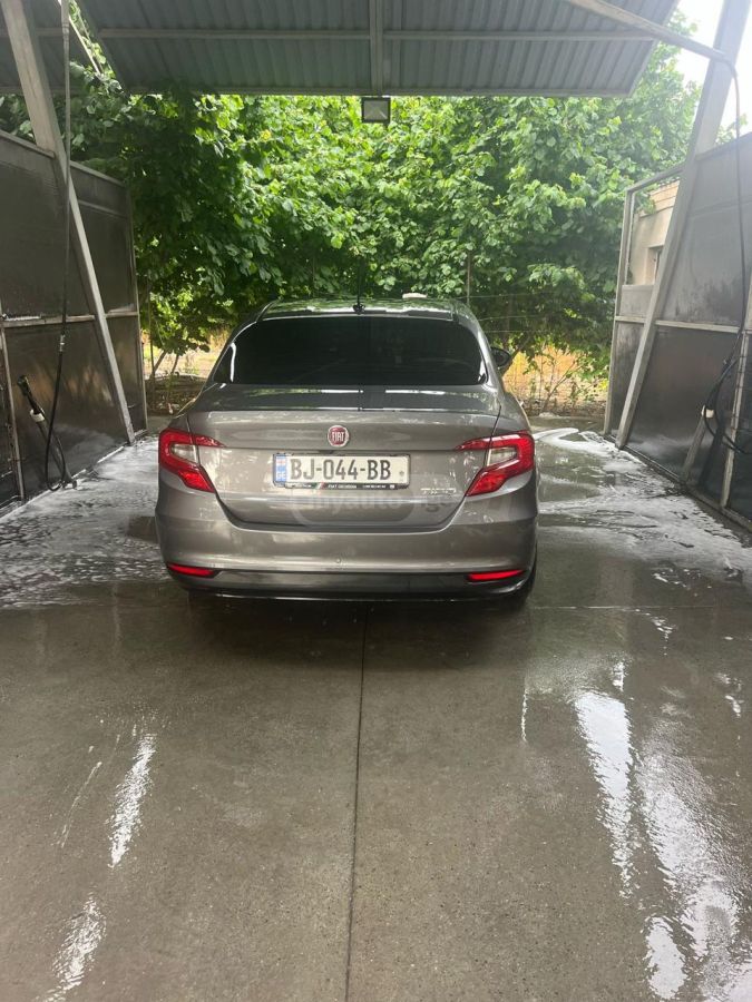 Fiat Tipo 2022 — миниатюра 10