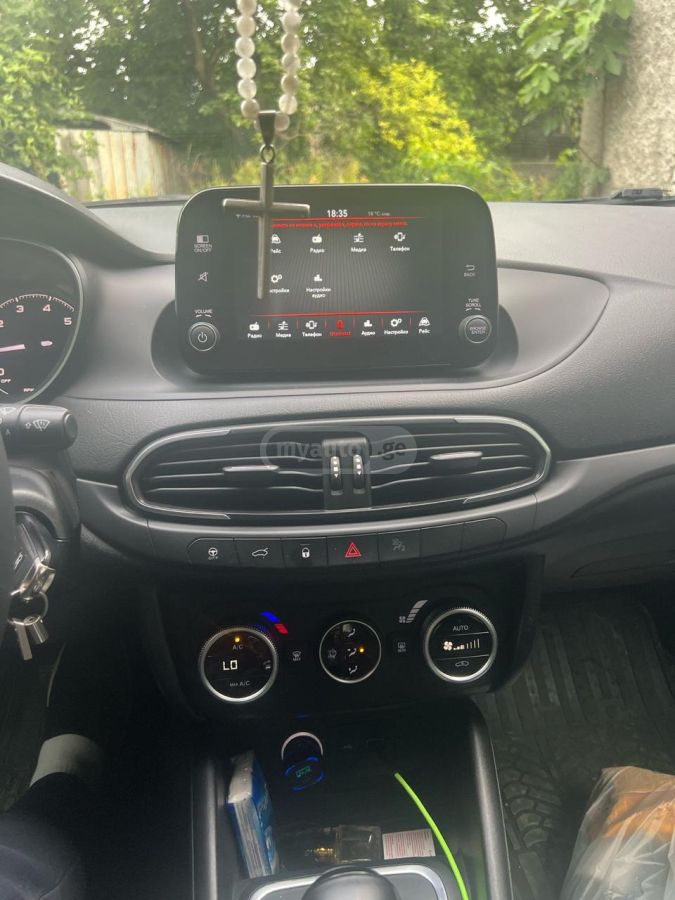 Fiat Tipo 2022 — миниатюра 2