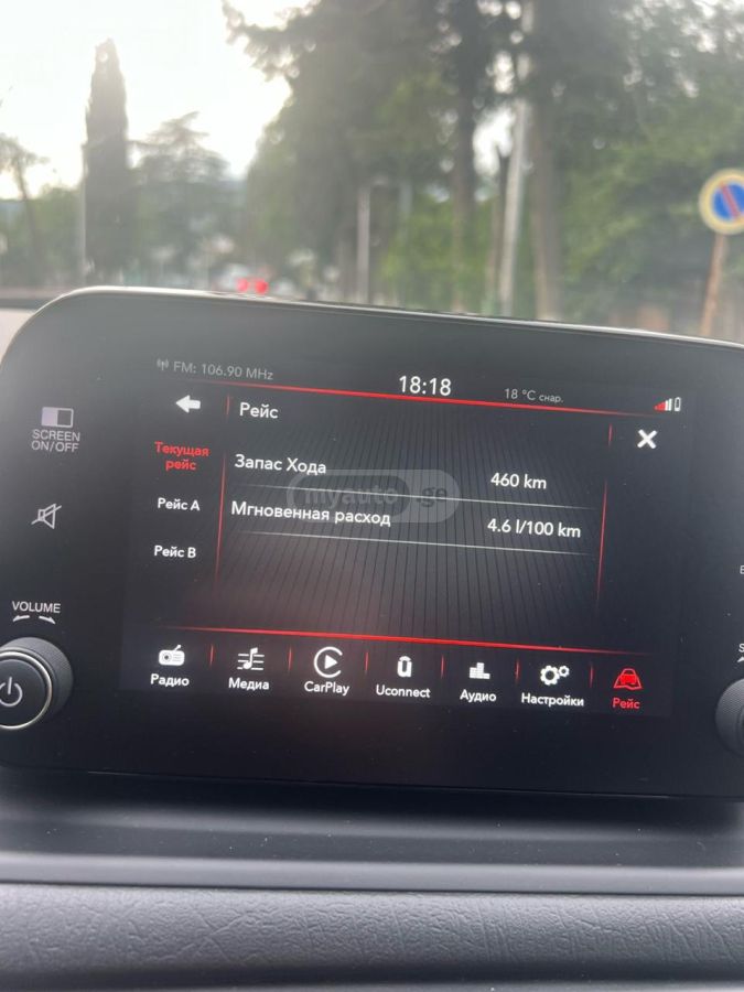 Fiat Tipo 2022 — миниатюра 3