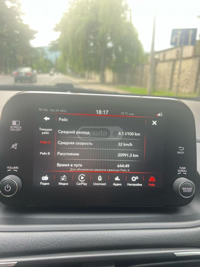 Fiat Tipo 2022 — миниатюра 4