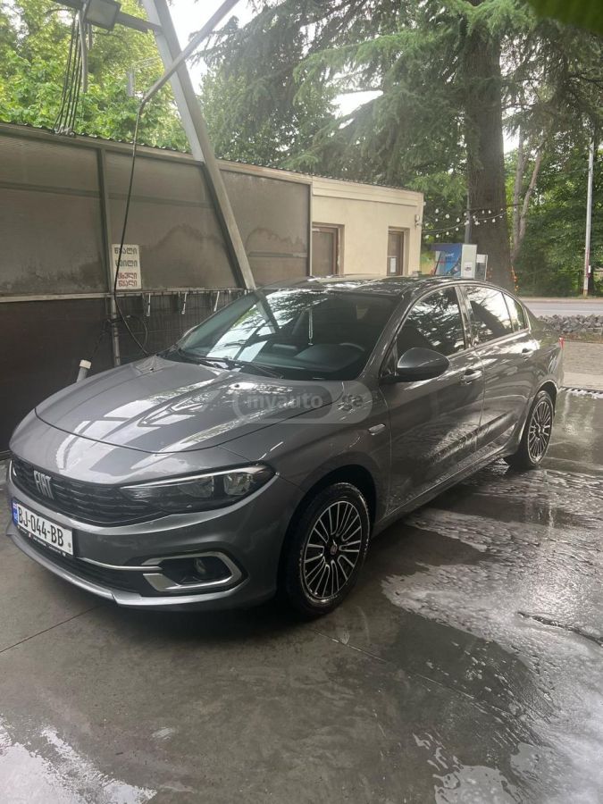 Fiat Tipo 2022 — миниатюра 9