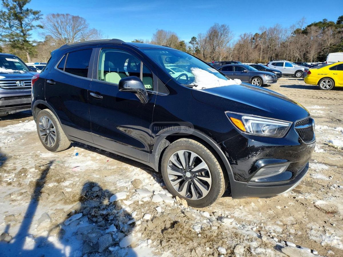 Buick Encore - фото 1