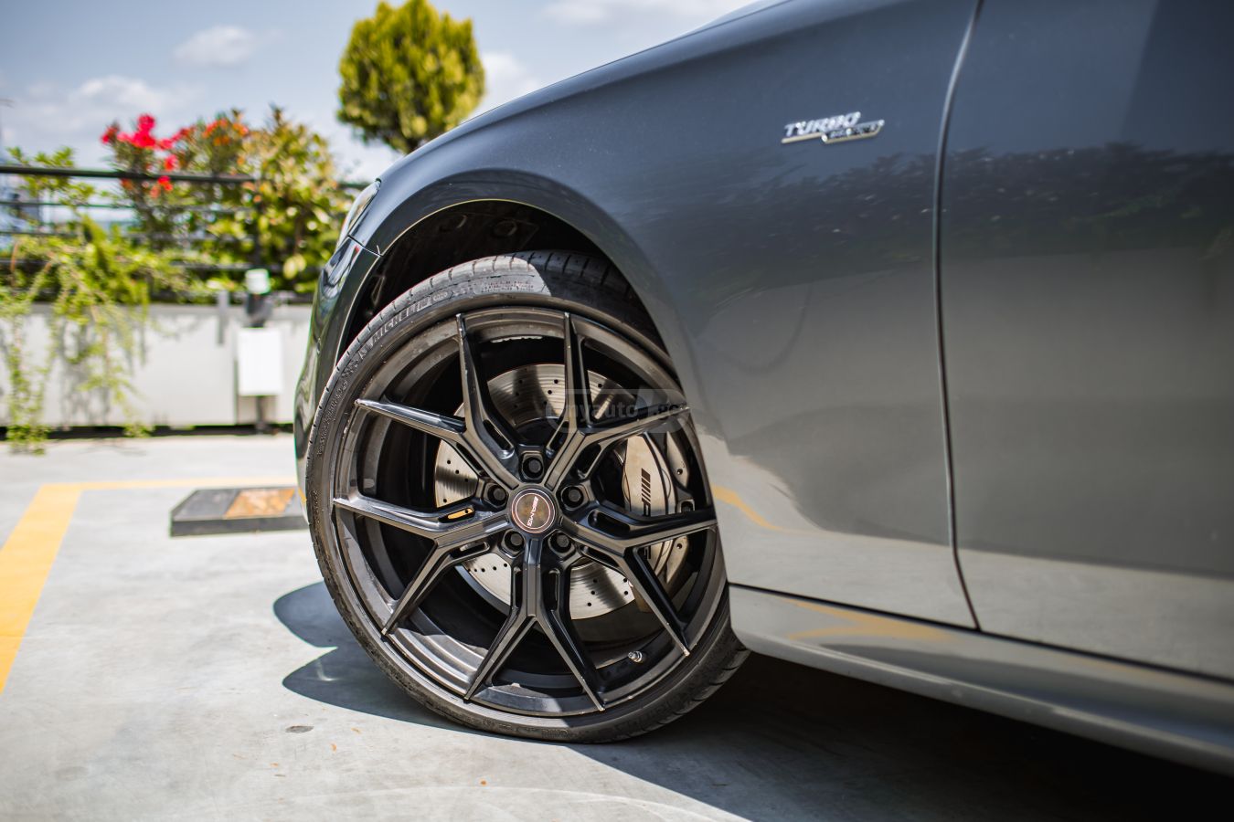 Mercedes-Benz E53 AMG - фото 2