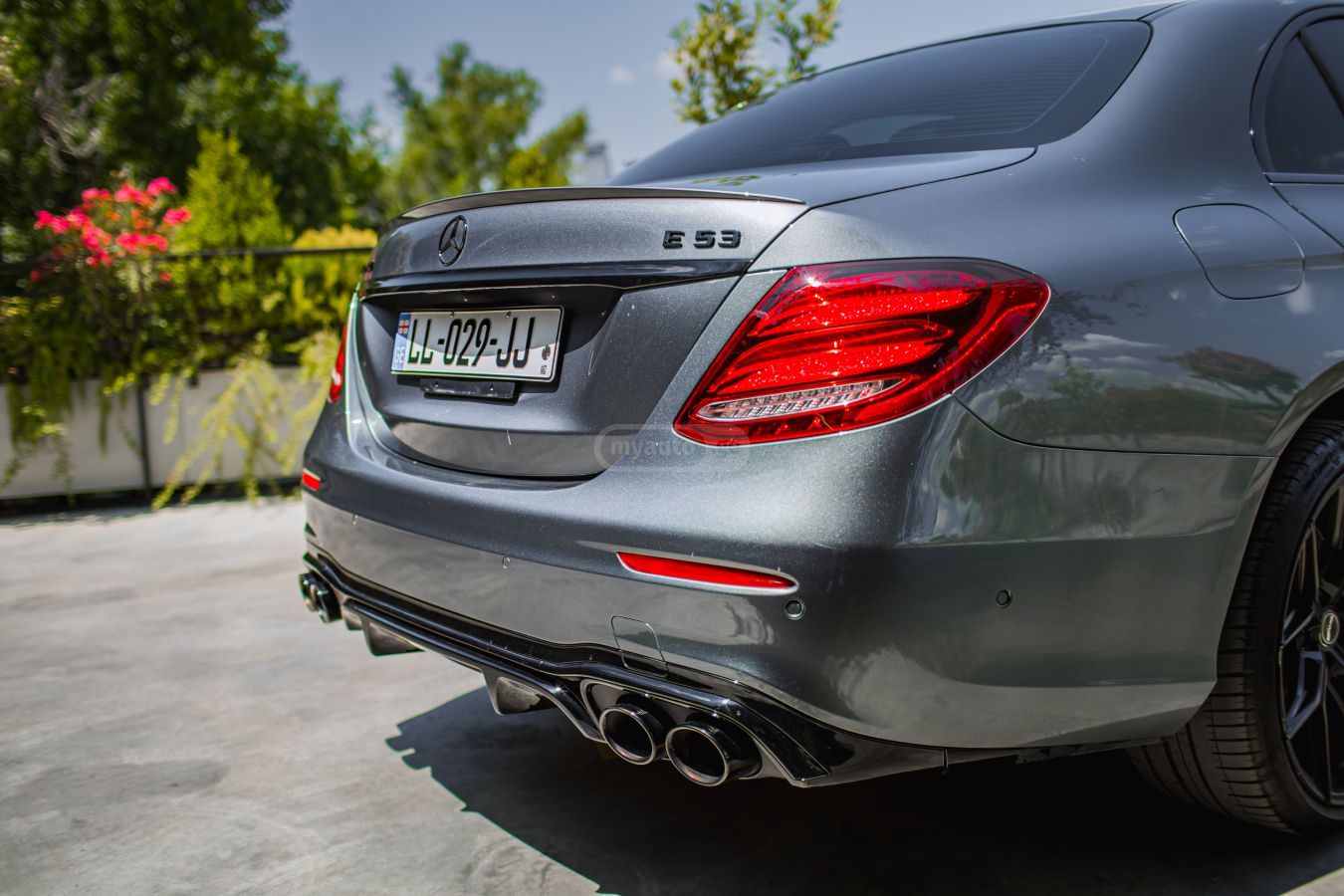Mercedes-Benz E53 AMG - фото 3