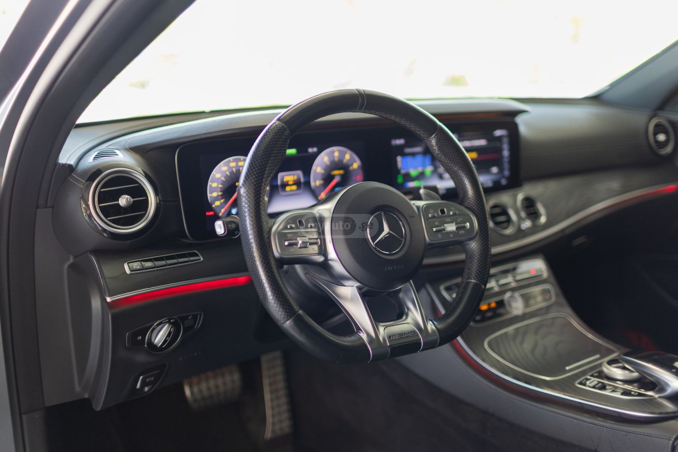 Mercedes-Benz E53 AMG - фото 5