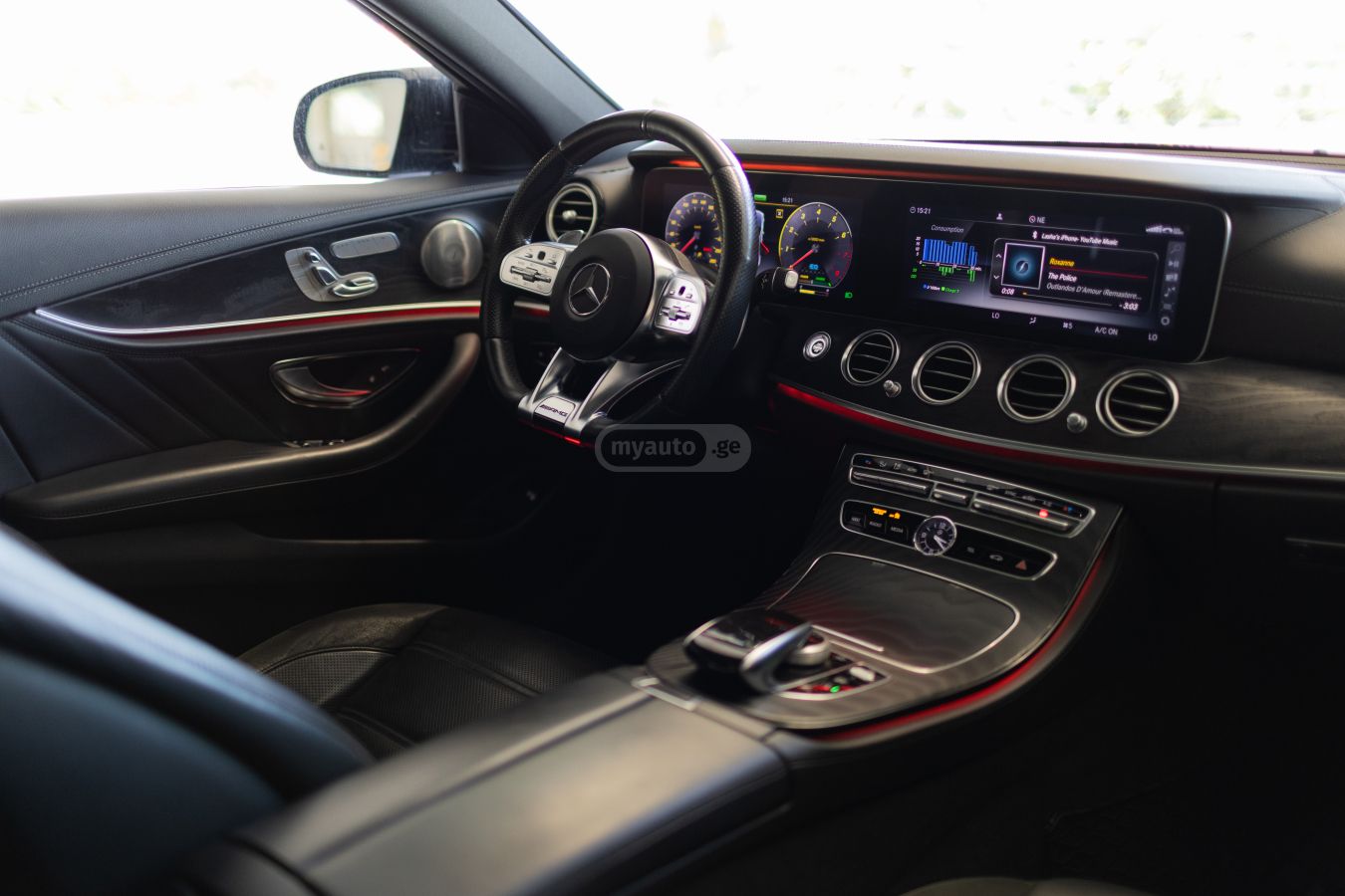 Mercedes-Benz E53 AMG - фото 6