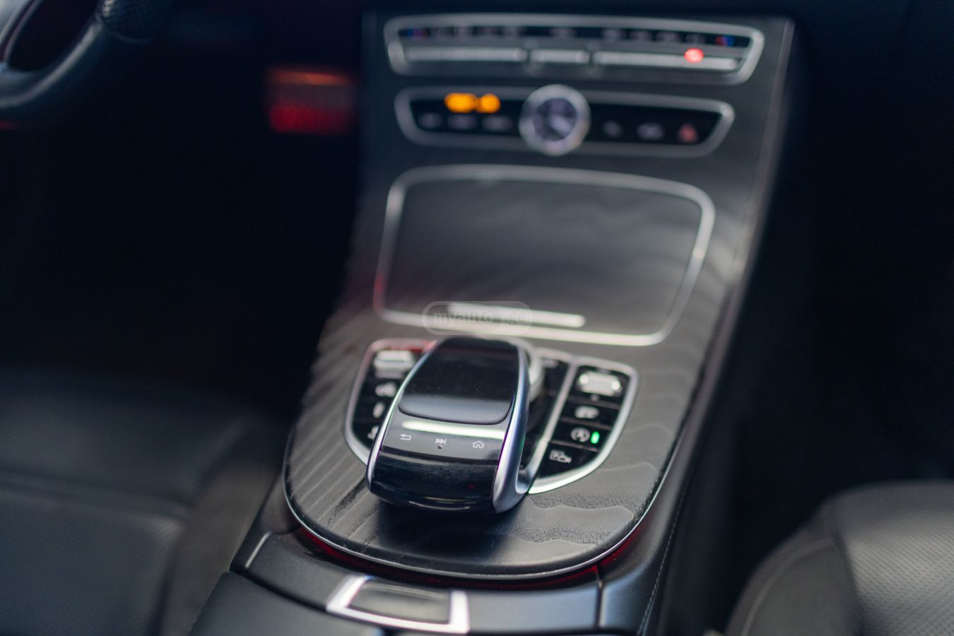 Mercedes-Benz E53 AMG - фото 8