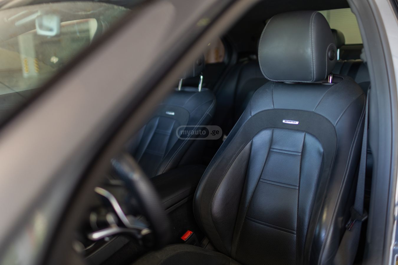 Mercedes-Benz E53 AMG - фото 9