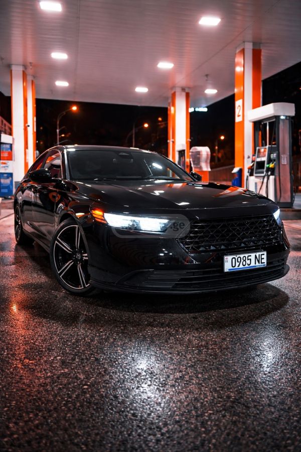 Honda Accord - фото 2