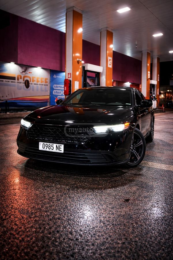 Honda Accord - фото 3