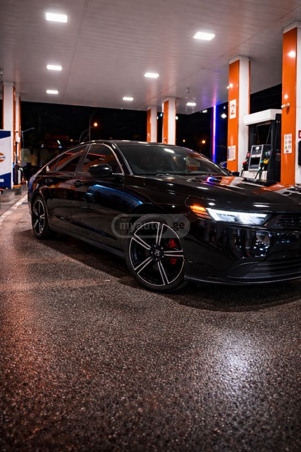 Honda Accord - фото 4