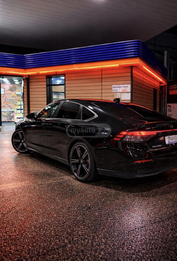 Honda Accord - фото 5