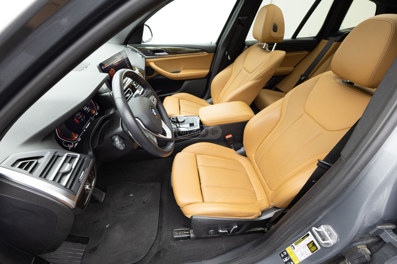 BMW Bmw X3 — миниатюра 10