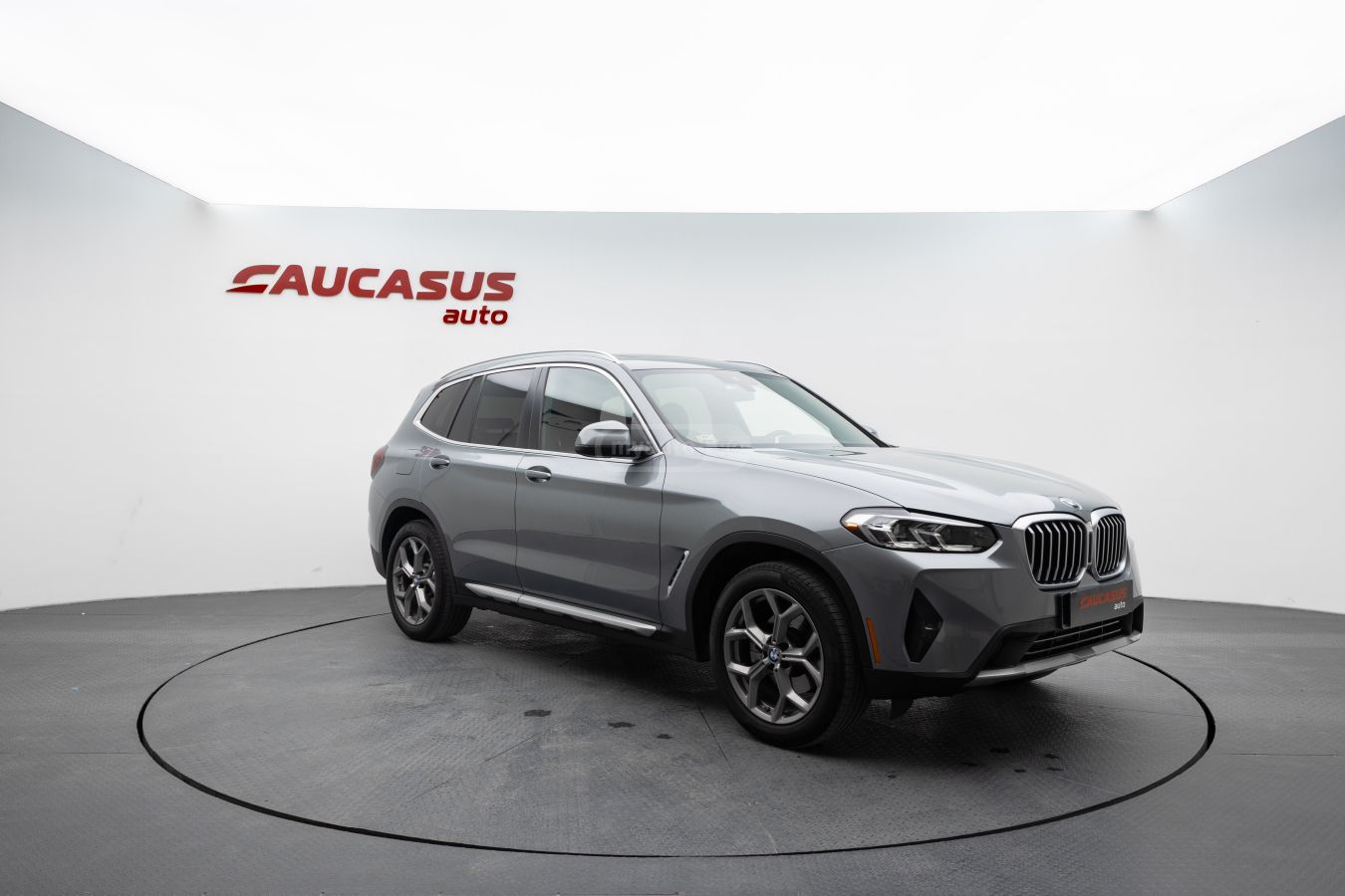 BMW Bmw X3 — миниатюра 3