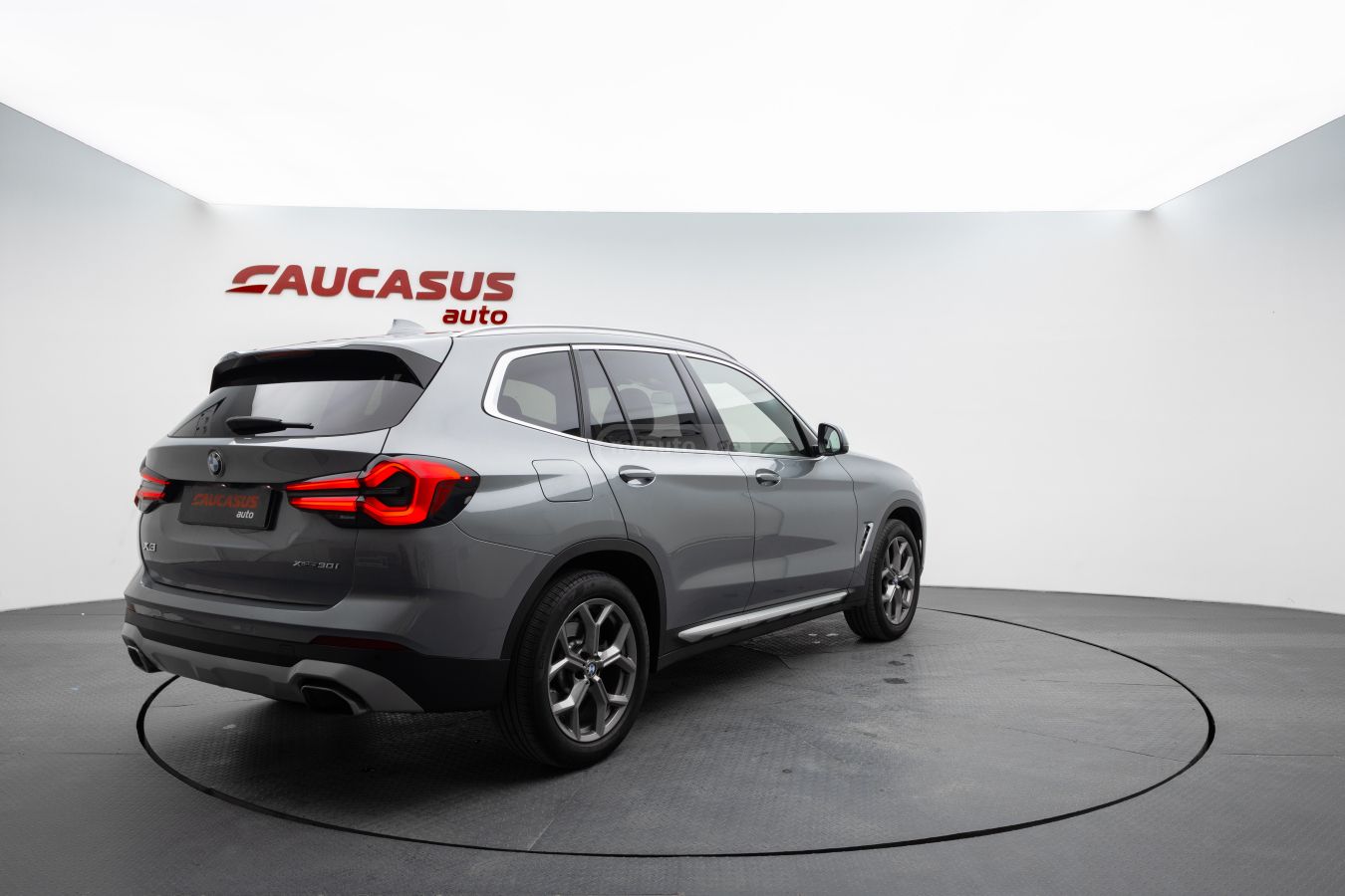 BMW Bmw X3 — миниатюра 4