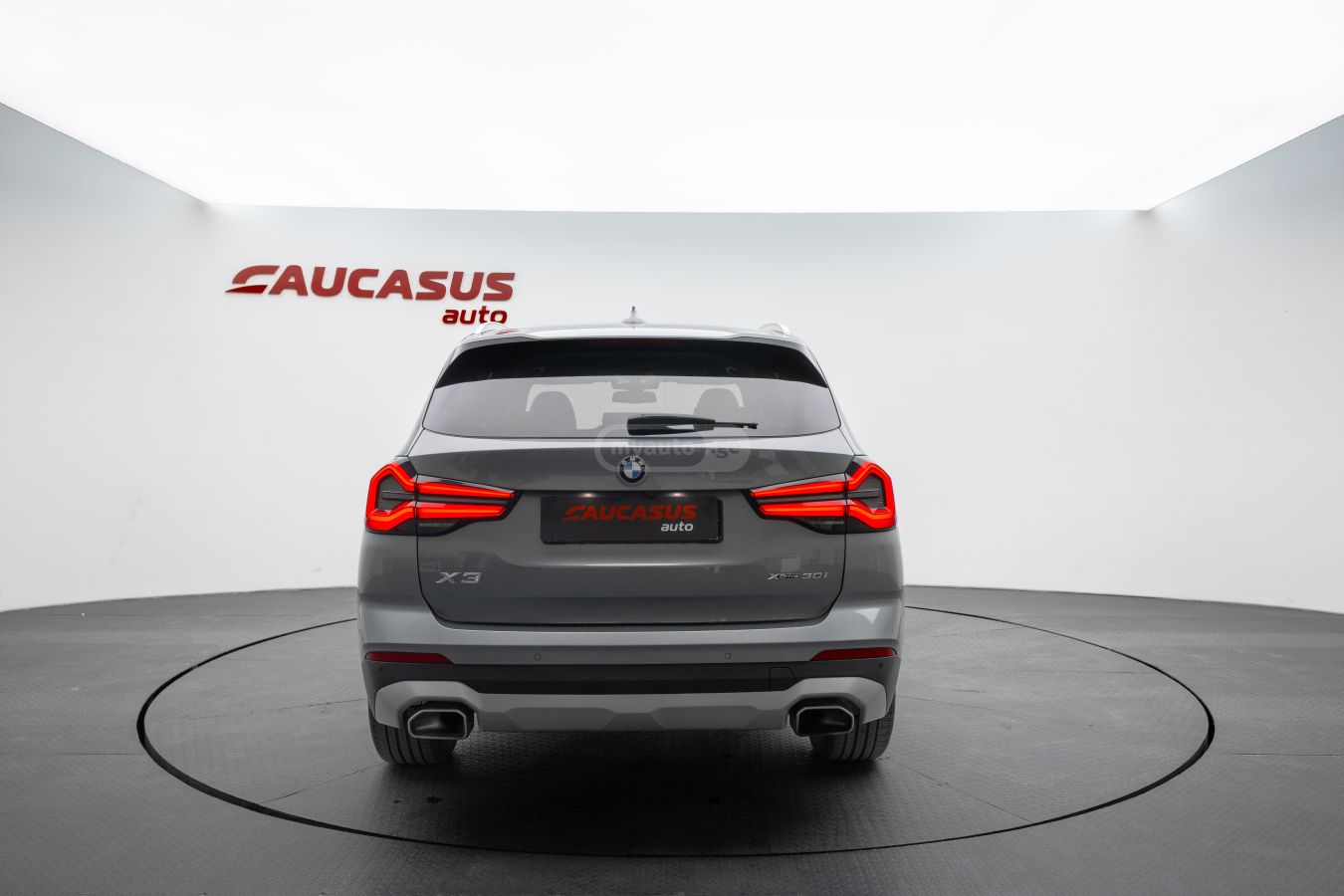 BMW Bmw X3 — миниатюра 5