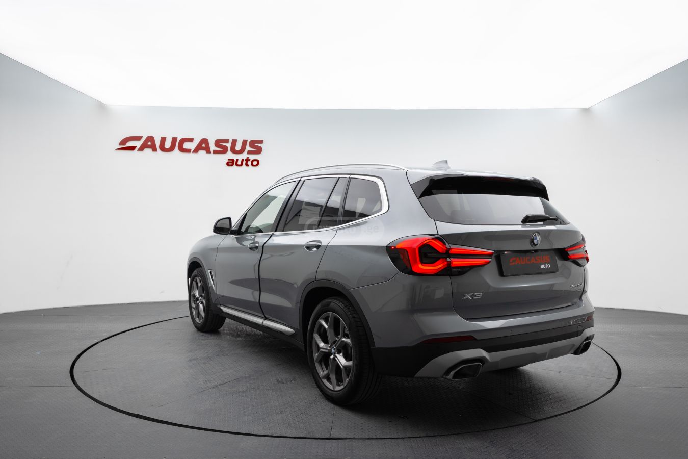 BMW Bmw X3 — миниатюра 6