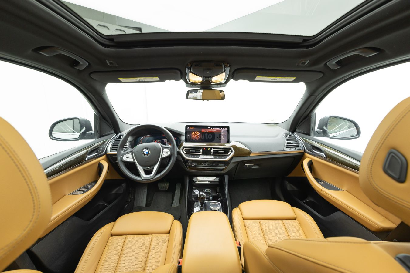 BMW Bmw X3 — миниатюра 8