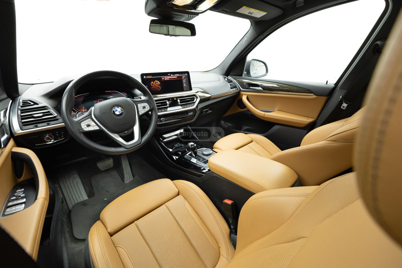 BMW Bmw X3 — миниатюра 9