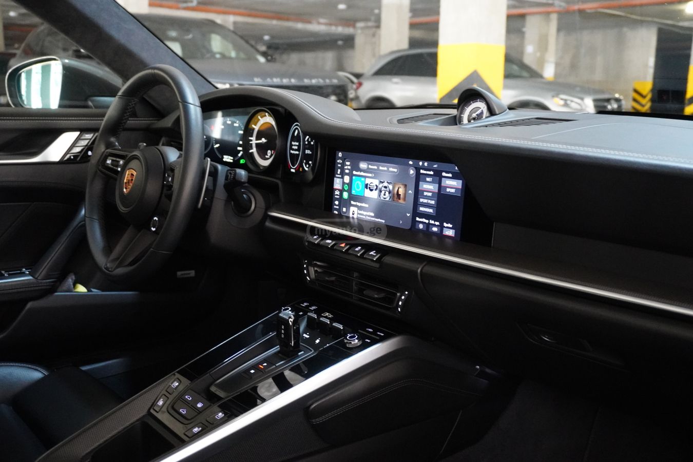 Porsche 911 - фото 12