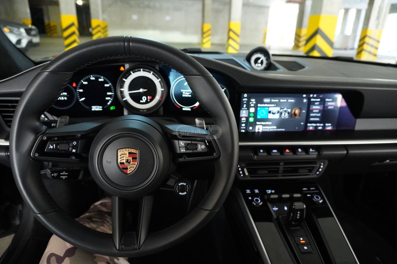 Porsche 911 - фото 13