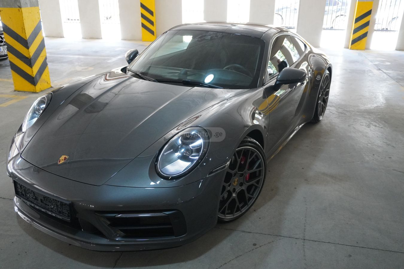 Porsche 911 - фото 2